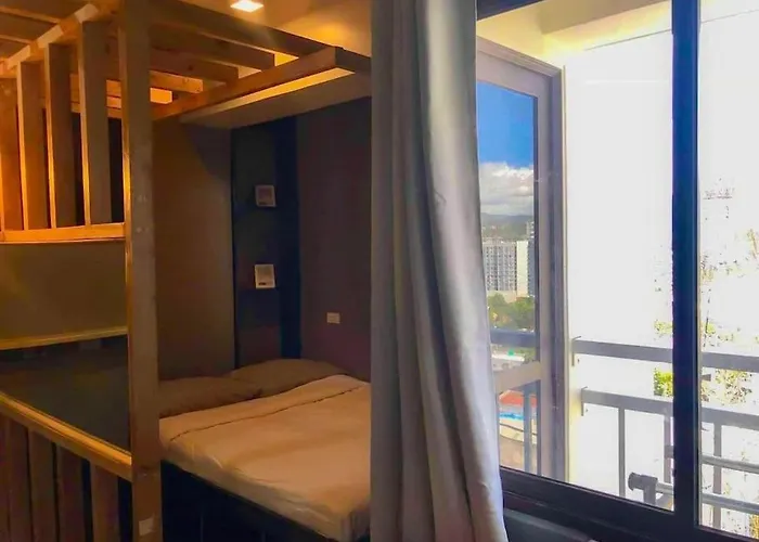 Chillhauz W/pool & Wifi アパート セブ市