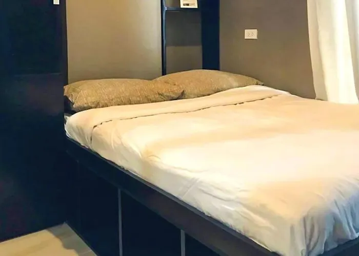 アパート Chillhauz W/pool & Wifi
